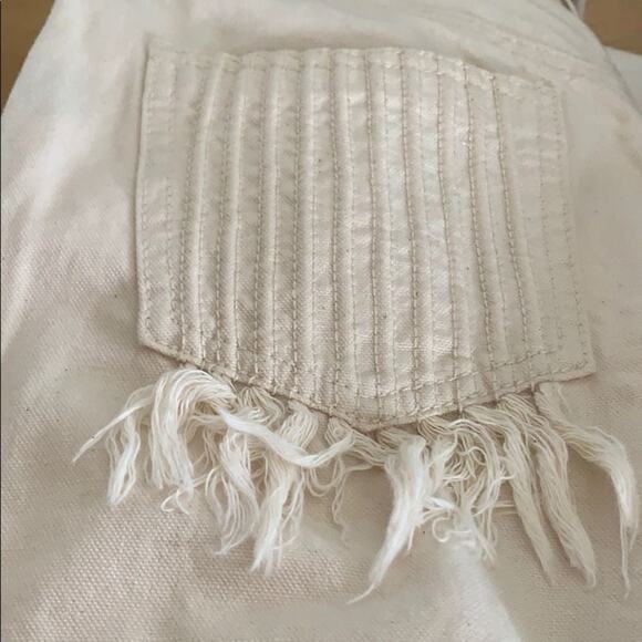 NWT TORY BURCH CAROLINE JEANS‎ SIZE 28 - Picture 7 of 12